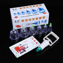 拔火罐與經絡保健器材 傳統智慧與現代健康的交融