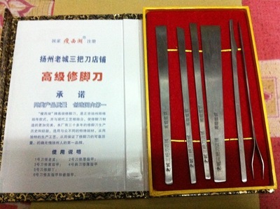 從修腳刀到經絡保健 探秘揚州老店的匠心傳承與創新